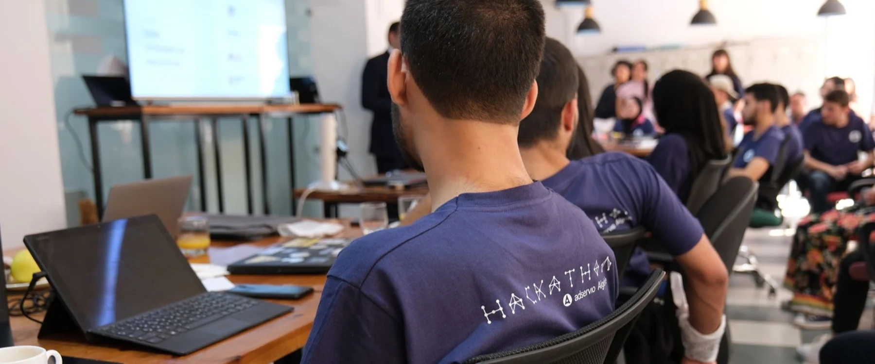 An Adservio hackathon