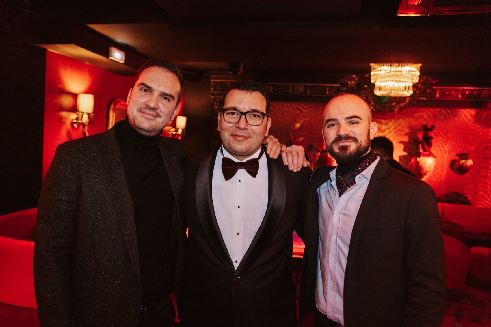 Gala evening