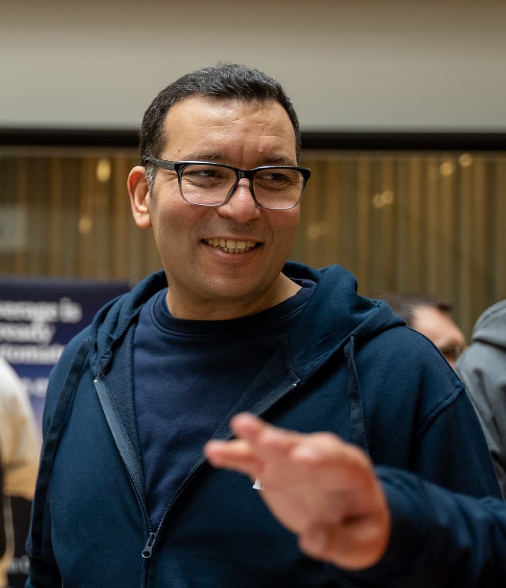 Anis Zouaoui, fondateur et CEO d’Adservio