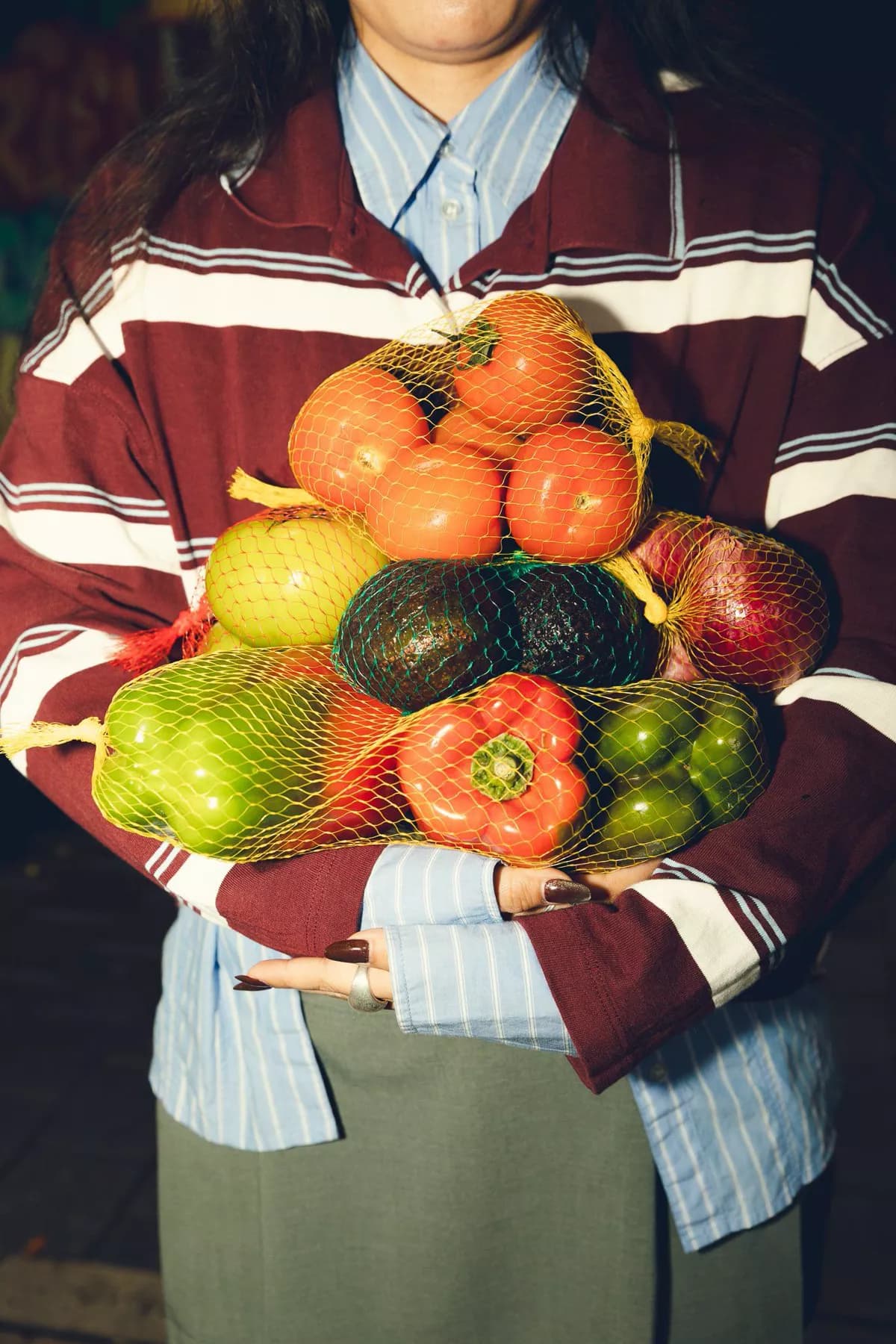 Foodies, caisses automatiques par IA