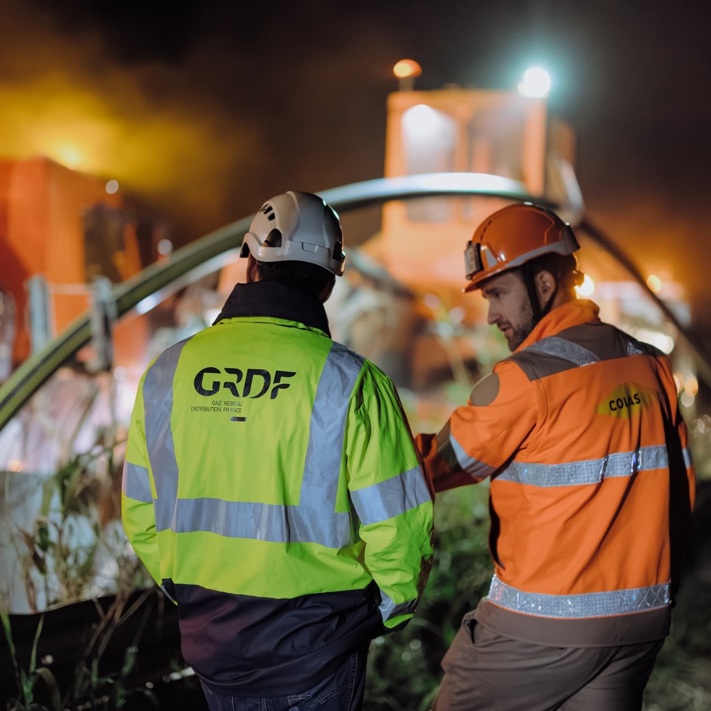 GRDF : Étude de cas Adservio