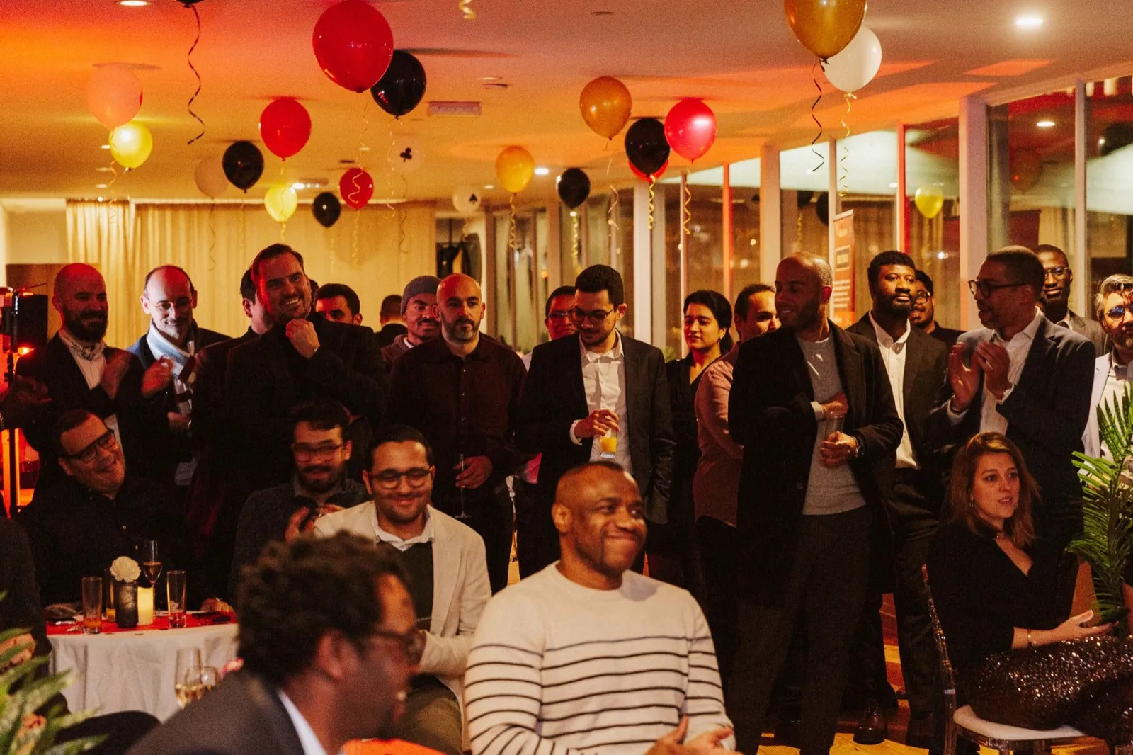 Adservio afterwork party
