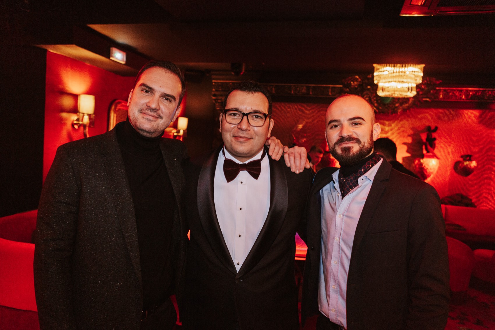 Adservio gala evening